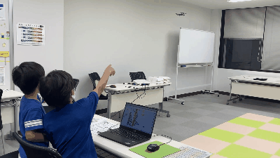 ドローンプログラミング